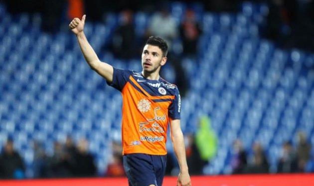 морган сансон, icon sport