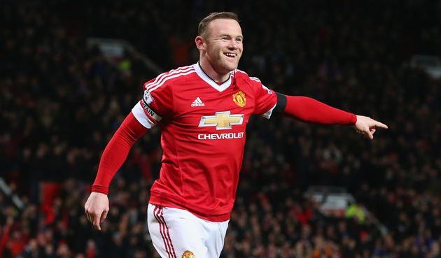 Уэйн Руни, getty images