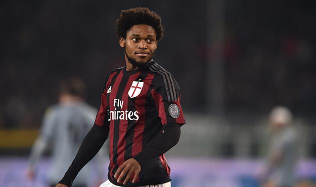 Луис Адриано, getty images