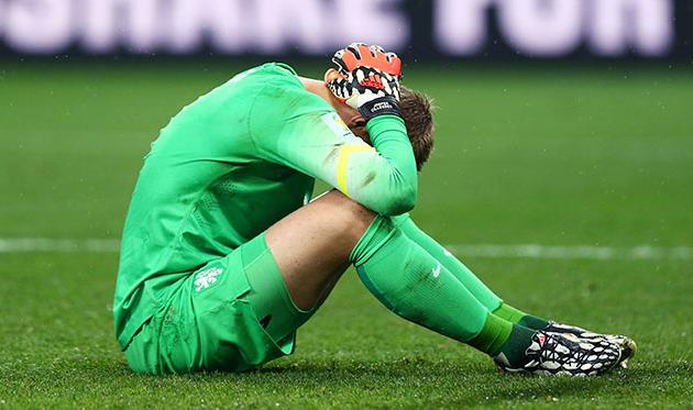 Яспер Силлессен, getty images