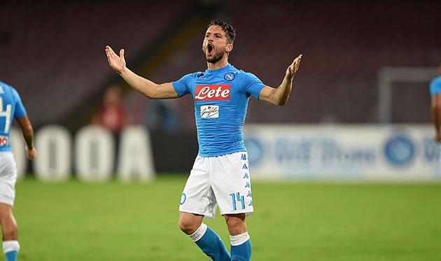 Дрис Мертенс, getty images