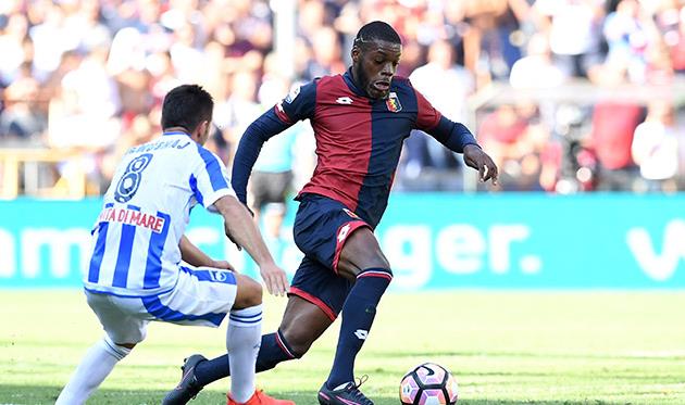 Оливье Нтчам, getty images