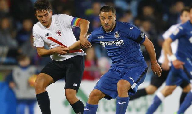 Мехди Ласен (справа), Marca