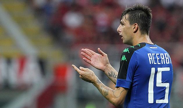 Франческо Ачерби, getty images