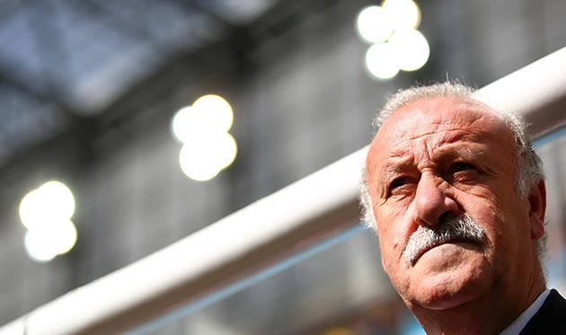 Висенте Дель Боске, getty images