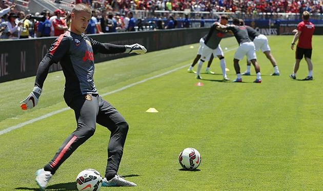 Сэм Джонстоун, getty images