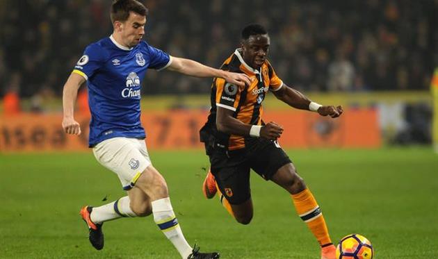 Фото с матча, twitter.com/hullcity