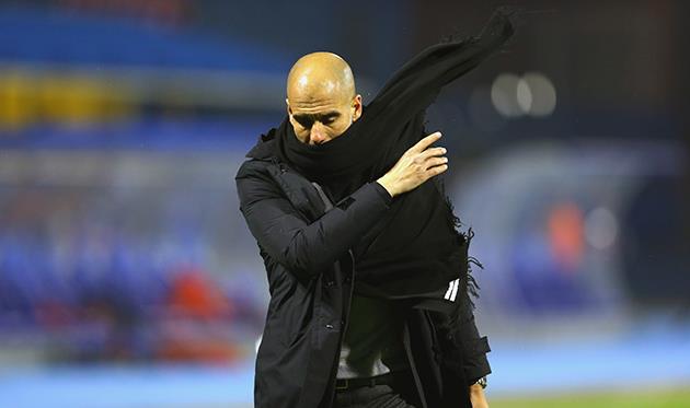 Хосеп Гвардиола, getty images