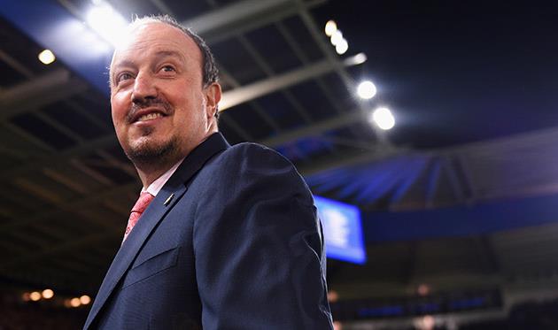 Рафаэль Бенитес, getty images