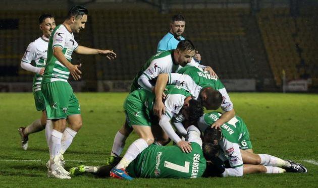 ФК Нью Сейнтс