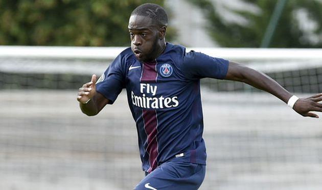 Джонатан Иконе, psg.fr