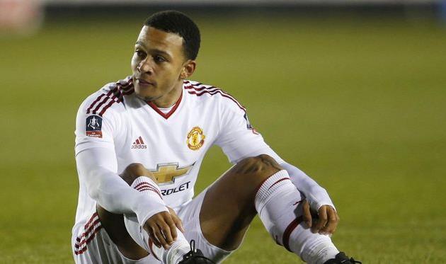 Мемфис Депай, Reuters