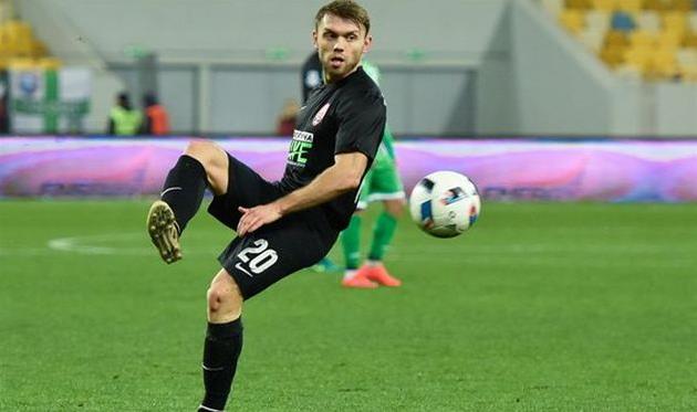 Александр Караваев, Football.ua