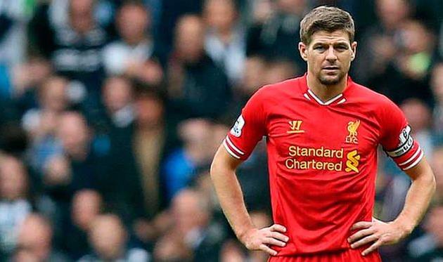 Стивен Джеррард, AFP