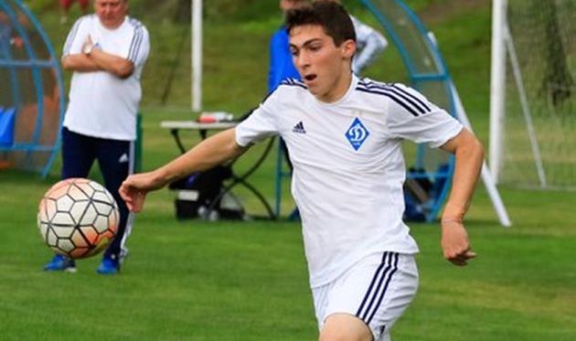 Георгий Цитаишвили, fcdynamo.kiev.ua