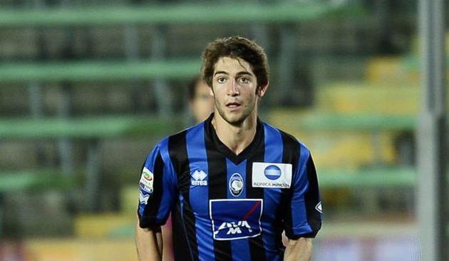 Роберто Гальярдини, фк аталанта