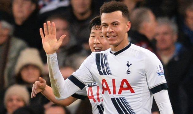 Бамиделе Алли, AFP