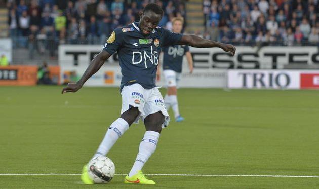 Бисмарк Аджей-Боатенг, TORE SANDBERG