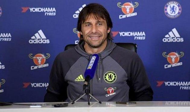 Антонио Конте, chelseafc.com