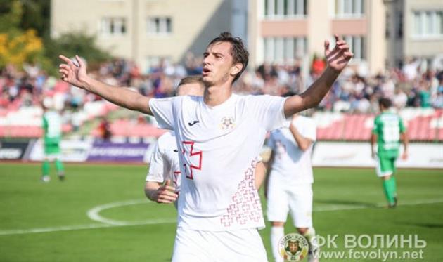 сергей петров, фк волынь