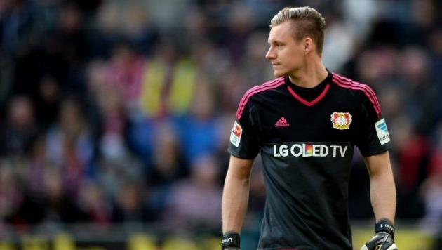 бернд лено, twitter