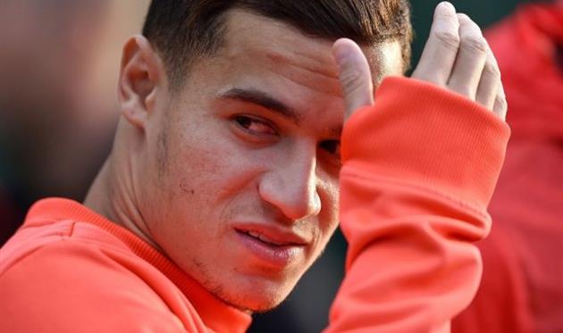 филиппе коутиньо, фк ливерпуль