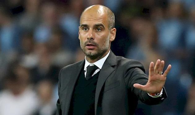 Хосеп Гвардиола, mancity.com