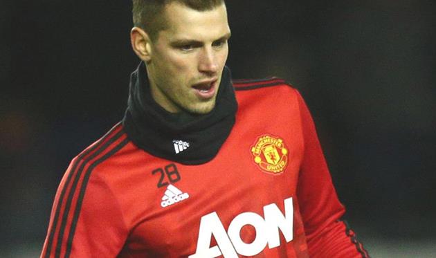 Морган Шнейдерлен, manutd.com