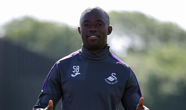 Моду Барроу, swanseacity.net