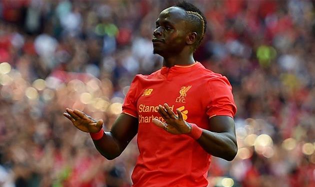 Садио Мане, liverpoolfc.com