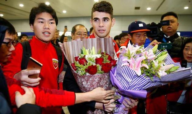 Оскар с цветами, Reuters