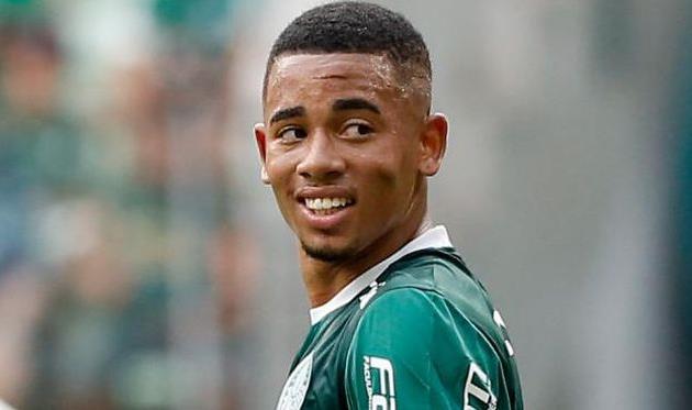 Габриэль Жезус, Presse Sport