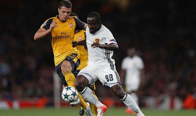 Сейду Думбия, AFP