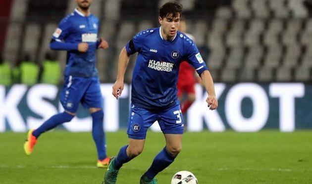 Марин Шверко, mainz05.de