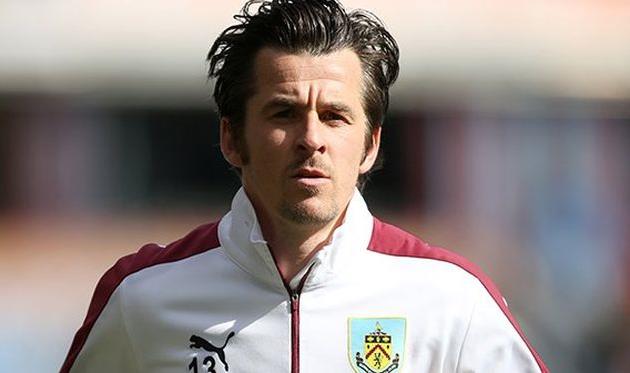 Джои Бартон, burnleyfootballclub.com