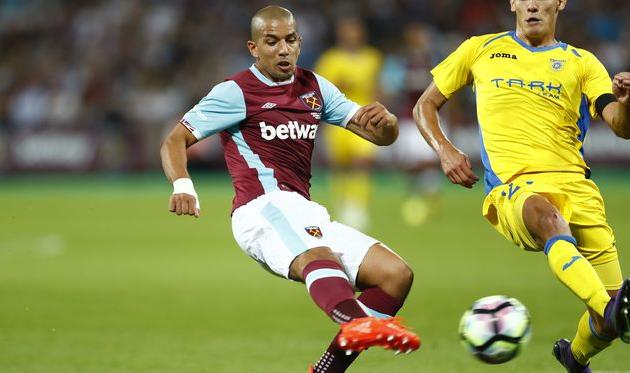 Софьян Фегули, Reuters