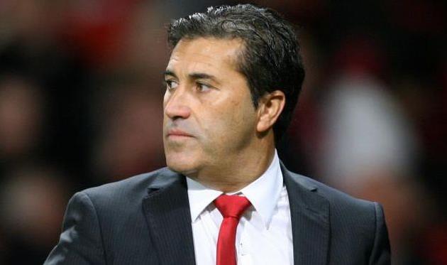 Жозе Пезейру, Simon Stacpoole/Presse Sport