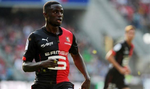 Поль-Жорж Нтеп, sport.fr