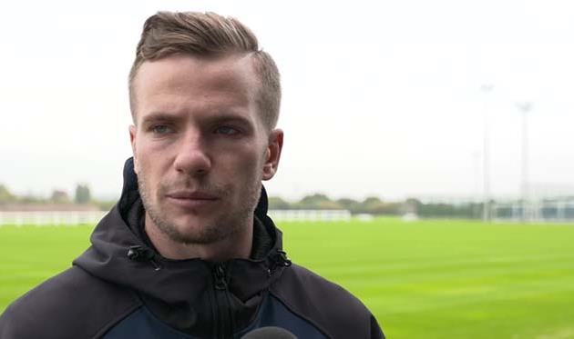 Том Клеверли, evertonfc.com