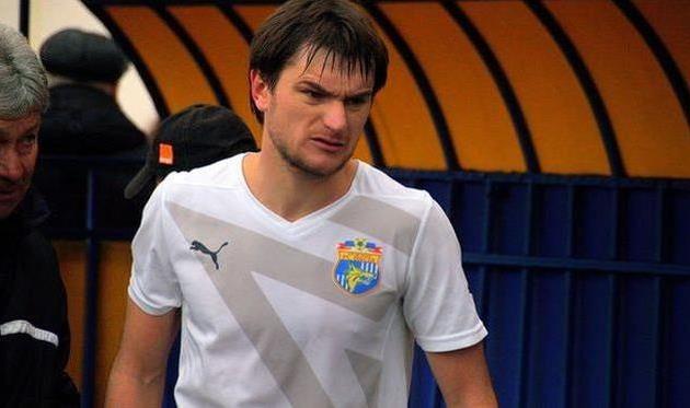 Максим Фещук, fcdacia.md