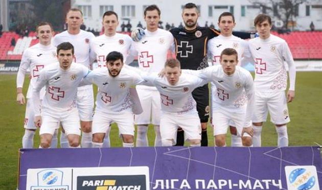 фк волынь, НИКОЛАЙ МАРТЫНЮК