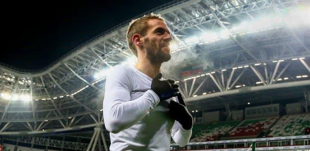 марко девич, фк рубин