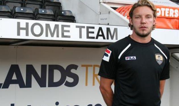 Алан Смит, nottscountyfc.co.uk