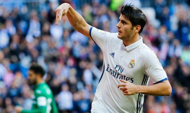 альваро мората, icon sport