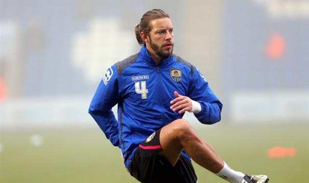 алан смит, ноттс каунти