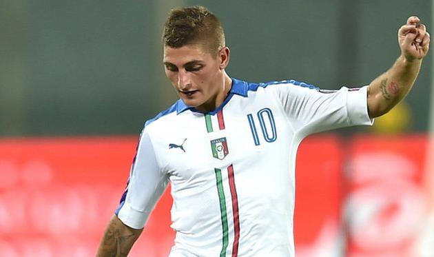 Марко Верратти, AFP