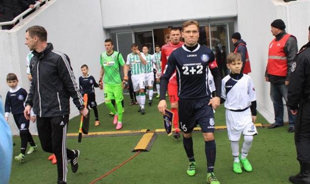 Артем Филимонов (на переднем плане), xsport.ua