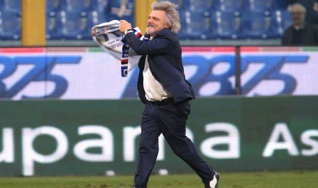 Массимо Ферреро, AFP