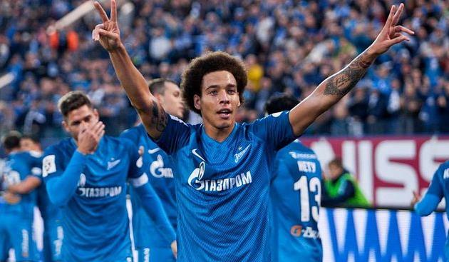 Аксель Витсель, fc-zenit.ru