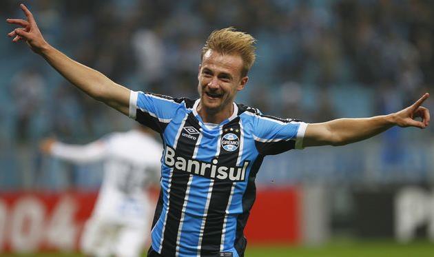 Lucas Uebel/Grêmio FBPA